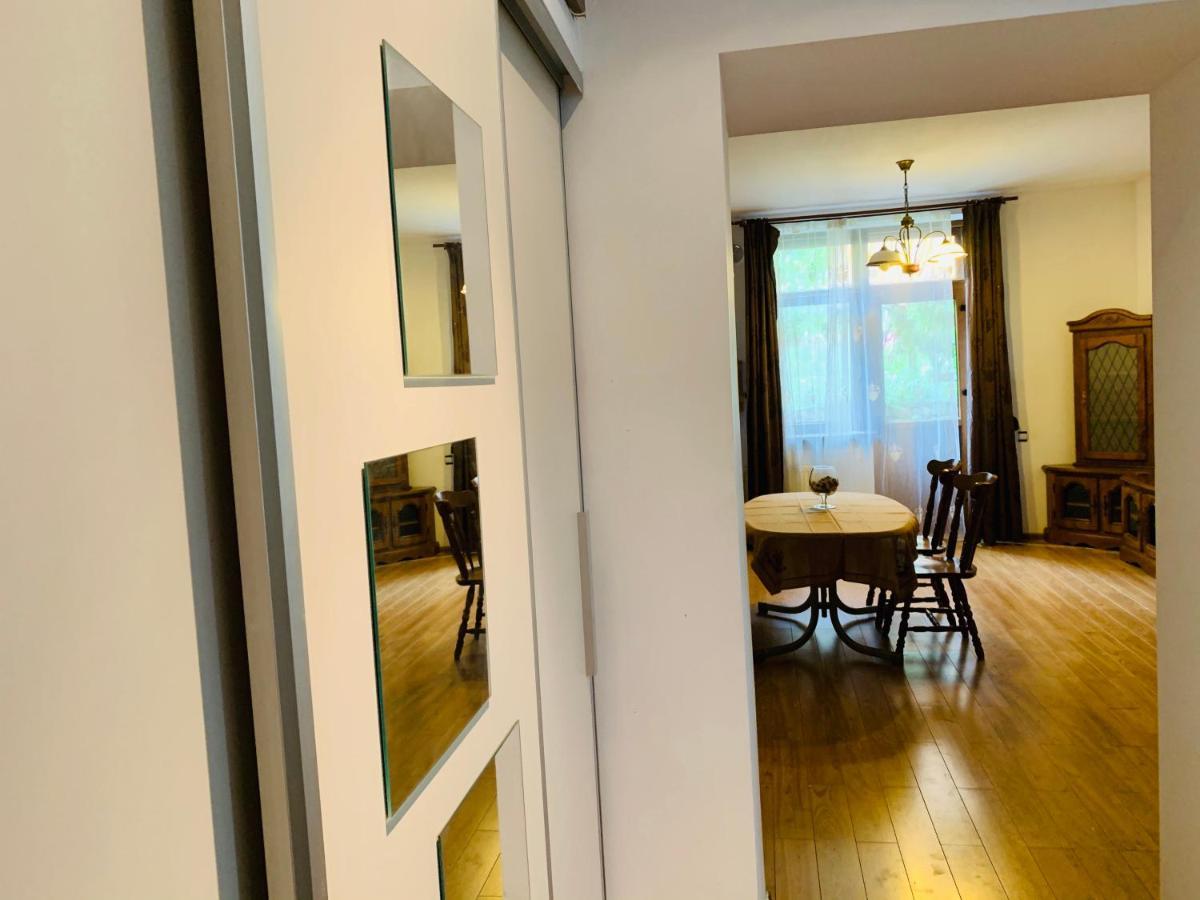 Maan Central Apartment Pet Friendly Location Braşov Dış mekan fotoğraf