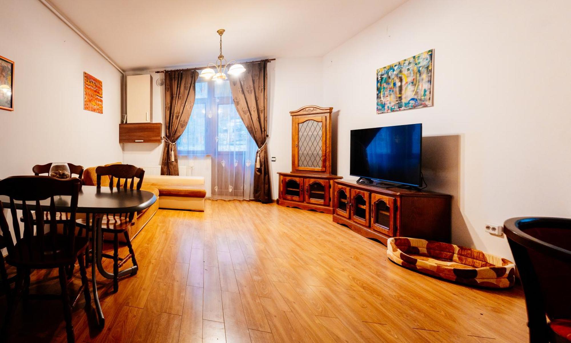 Maan Central Apartment Pet Friendly Location Braşov Dış mekan fotoğraf