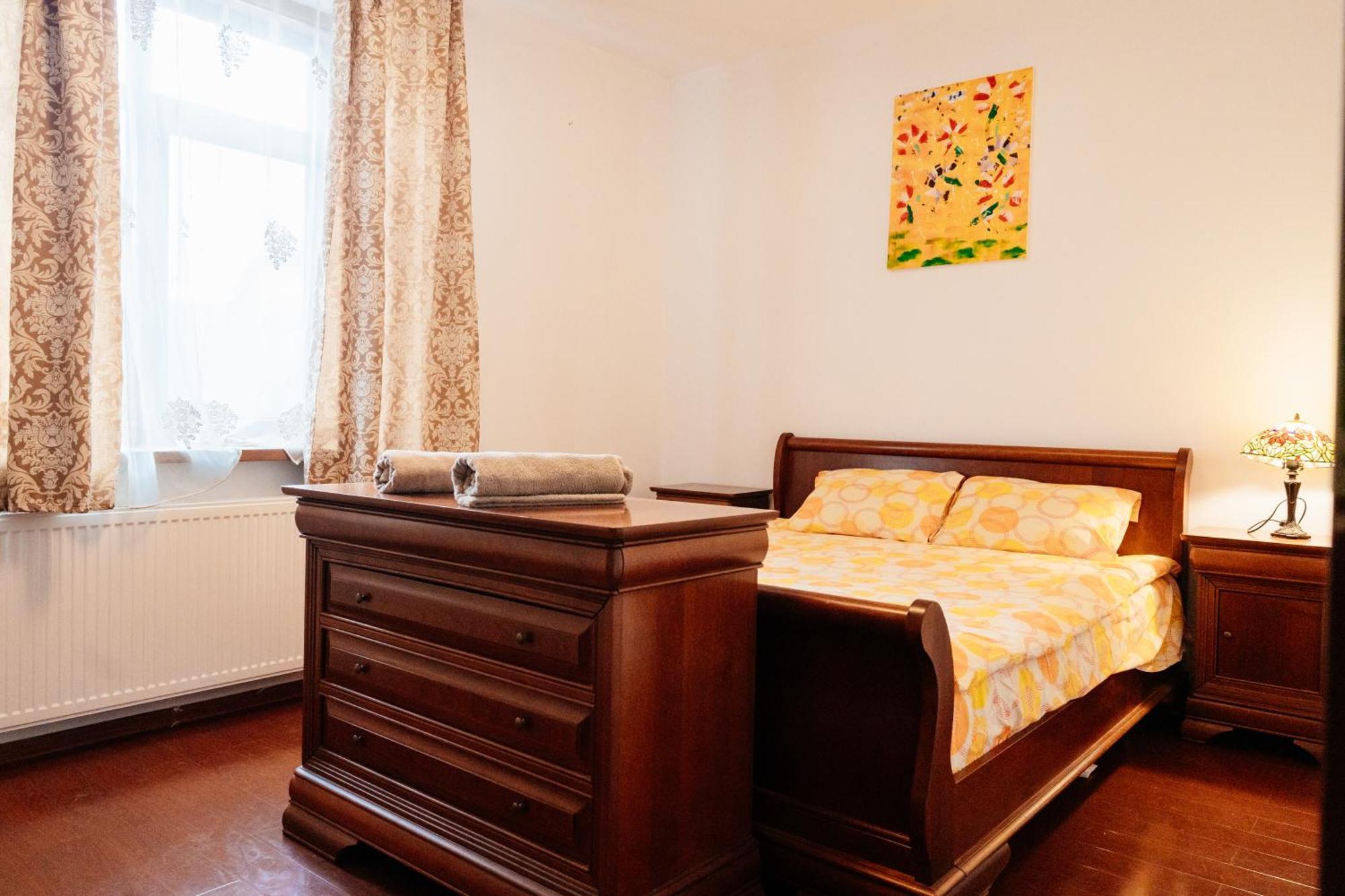 Maan Central Apartment Pet Friendly Location Braşov Dış mekan fotoğraf