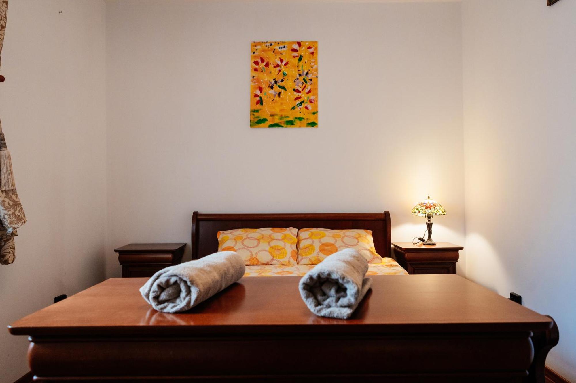 Maan Central Apartment Pet Friendly Location Braşov Dış mekan fotoğraf