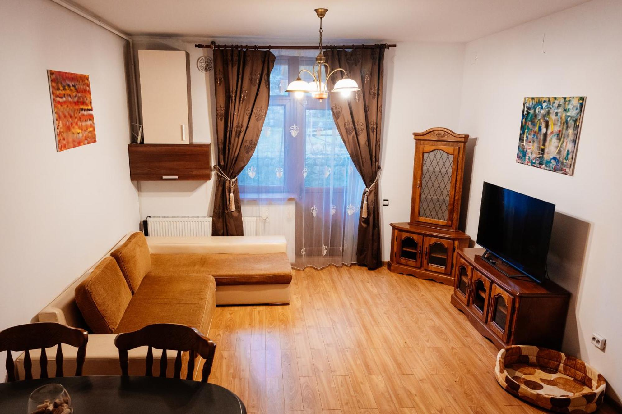 Maan Central Apartment Pet Friendly Location Braşov Dış mekan fotoğraf