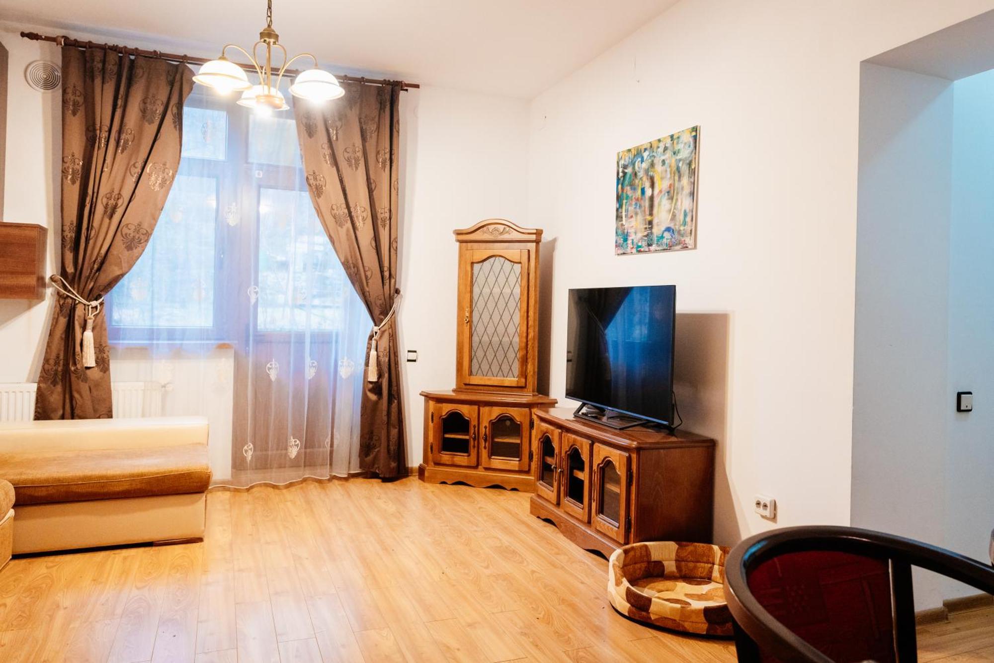 Maan Central Apartment Pet Friendly Location Braşov Dış mekan fotoğraf