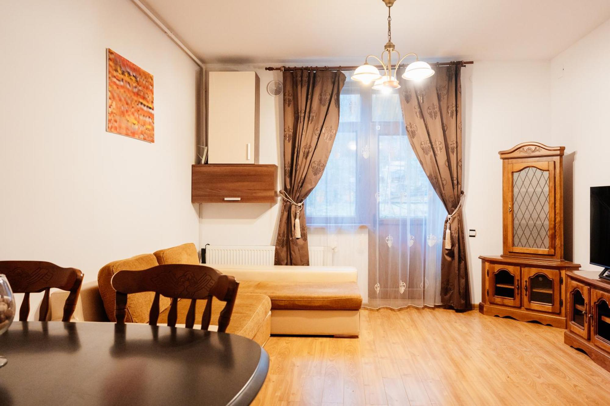 Maan Central Apartment Pet Friendly Location Braşov Dış mekan fotoğraf